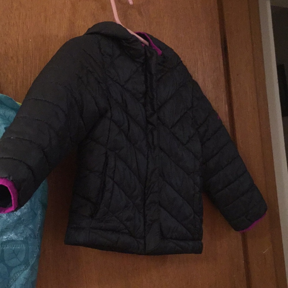 Girls Toddler coat